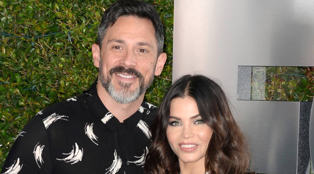 Here's Why Jenna Dewan & Steve Kazee Chose These 3 Names for Their Son - www.justjared.com