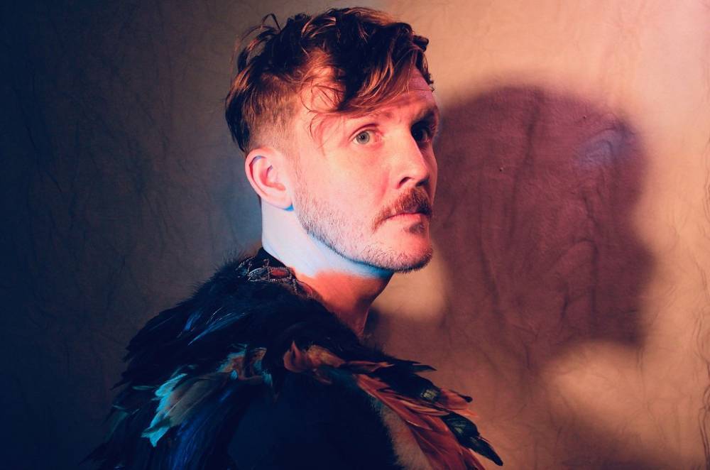 The Temper Trap's Jonny Aherne Introduces Shacks & Palaces With 'Once Upon a Hilltop' Video: Exclusive - www.billboard.com