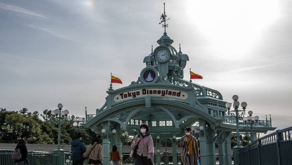 Tokyo Disney Resort Extends Coronavirus Shutdown to April - www.hollywoodreporter.com - Japan - Tokyo