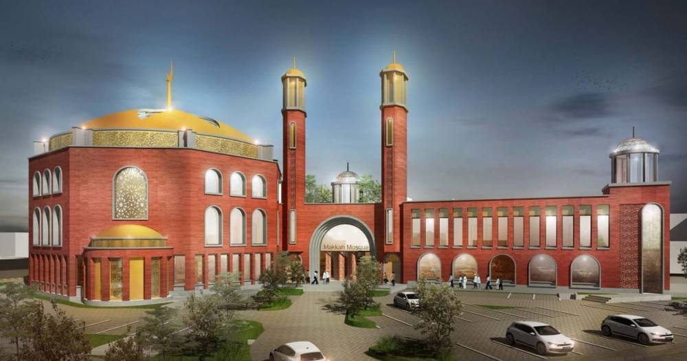 Fresh and updated plans for Bolton's Makkah Mosque are back and it's hoped these changes will help get planning approval - www.manchestereveningnews.co.uk