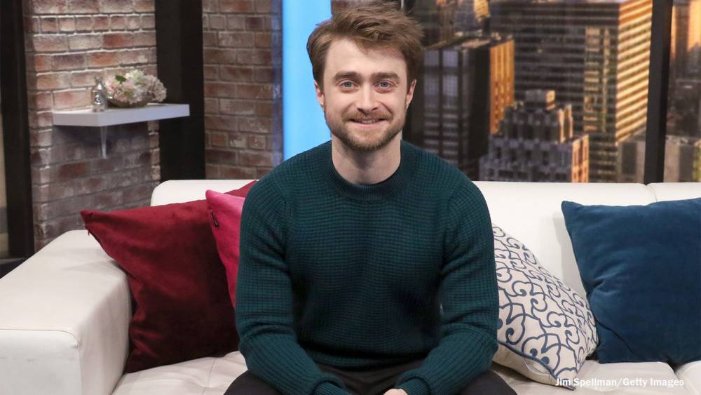 Former ‘Harry Potter’ star Daniel Radcliffe explains why he would be open to doing a punk biopic - flipboard.com - city Pretoria