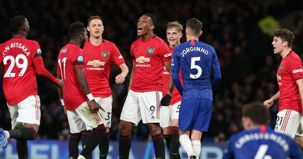Manchester United backed to finish above Chelsea in Premier League for one reason - www.manchestereveningnews.co.uk - Manchester