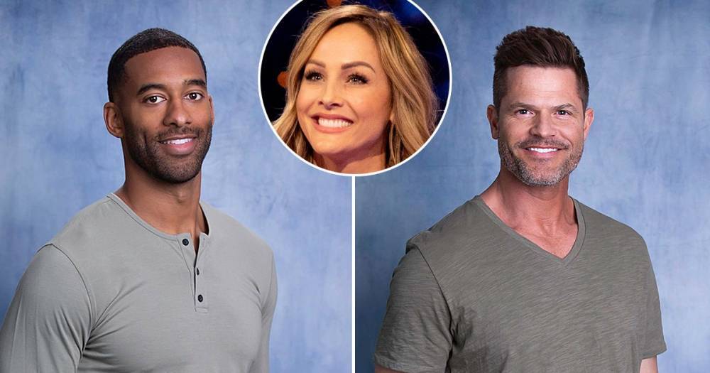 ‘The Bachelorette’ Contestants Revealed: Meet the Men Competing for Clare Crawley’s Heart - www.usmagazine.com