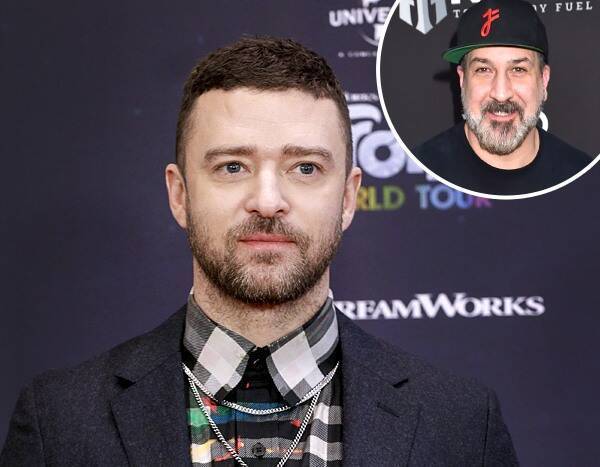 Justin Timberlake Reveals He Once Broke Into Alcatraz With Joey Fatone - www.eonline.com