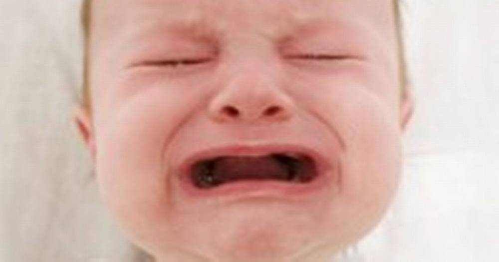 New study says leaving babies to cry is not harmful - www.dailyrecord.co.uk