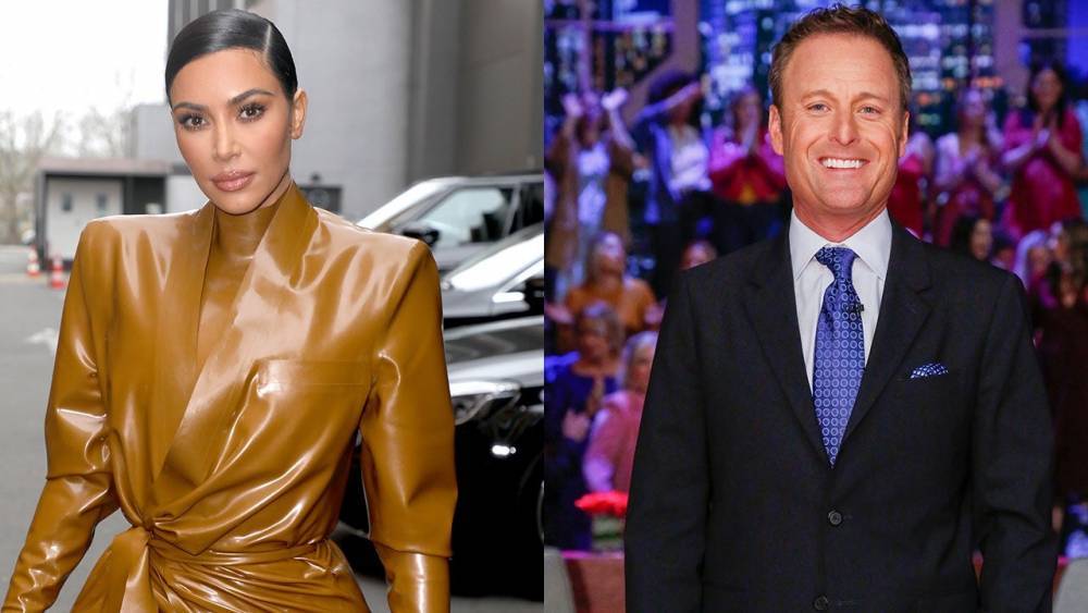Kim Kardashian FaceTimes With Chris Harrison After Freaking Out Over the 'Bachelor' Finale - www.etonline.com
