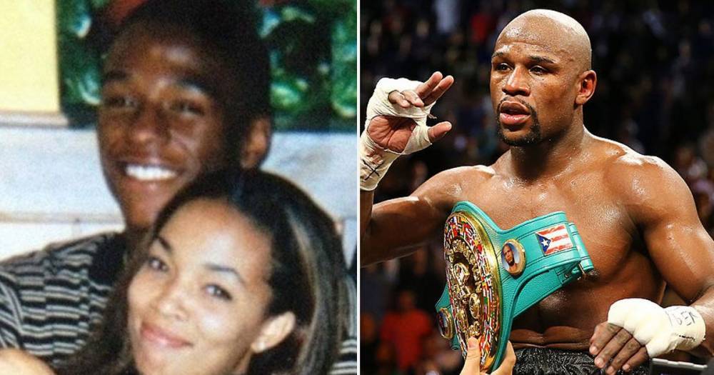 Floyd Mayweather's girlfriend and mother of his kids found dead at 40 - www.dailyrecord.co.uk - USA - California - county Valencia