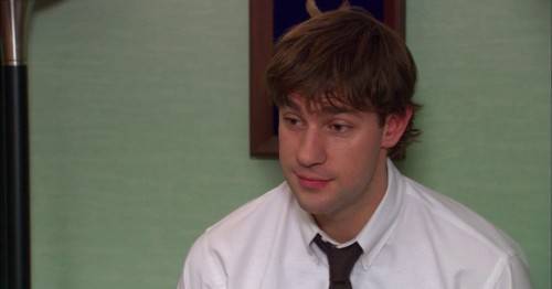 John Krasinski couldn't stop laughing when filming this episode of 'The Office' with Steve Carell - flipboard.com