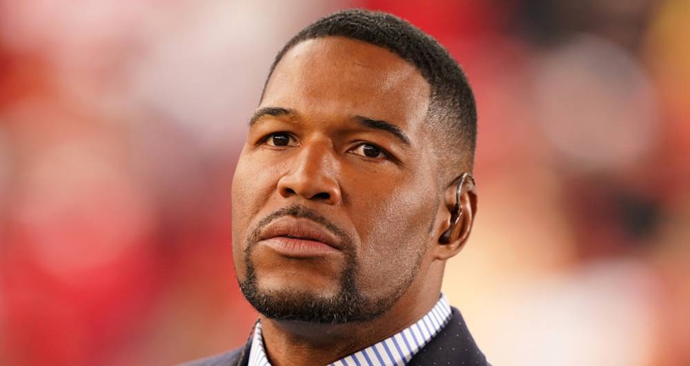 Michael Strahan Accuses Ex Wife of Abusing Their Kids, Wants Full Custody - www.justjared.com