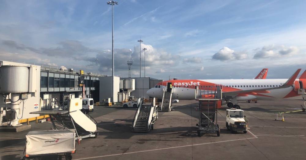 What to expect if you're flying into Manchester Airport from Italy as Government urges UK residents to return home - www.manchestereveningnews.co.uk - Britain - Italy