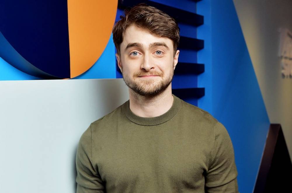 Daniel Radcliffe Reveals His Dream Rock Biopic Role - www.billboard.com