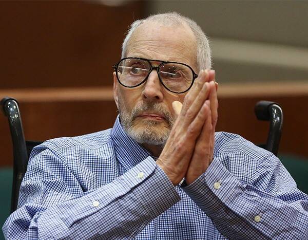 The Jinx in Court: Your Essential Guide to the Robert Durst Murder Trial - www.eonline.com - Los Angeles - New Orleans