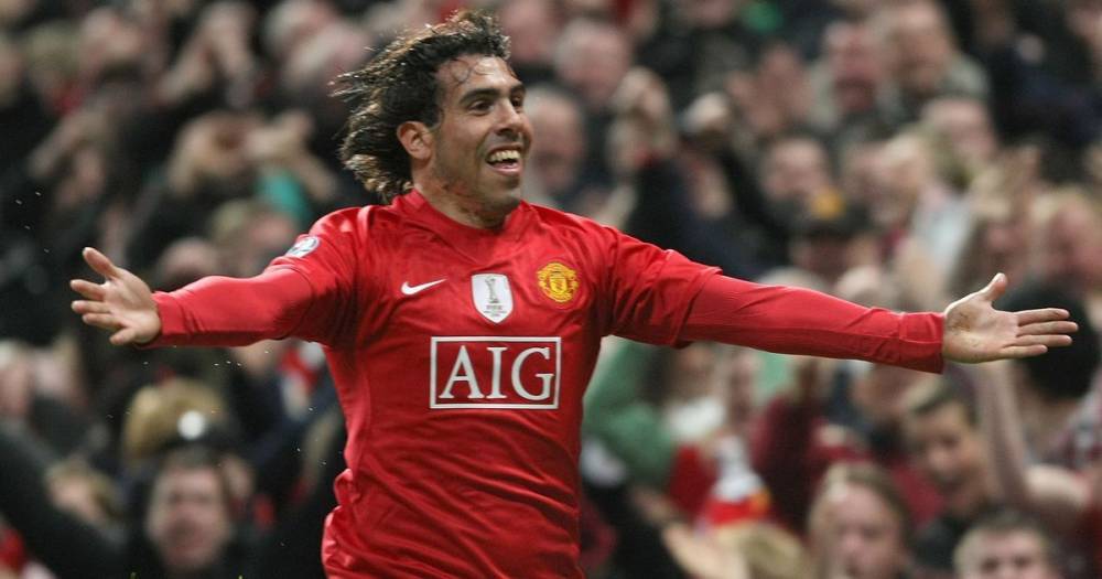 Carlos Tevez snubs Man City for Manchester United when listing career achievements - www.manchestereveningnews.co.uk - Manchester - Argentina