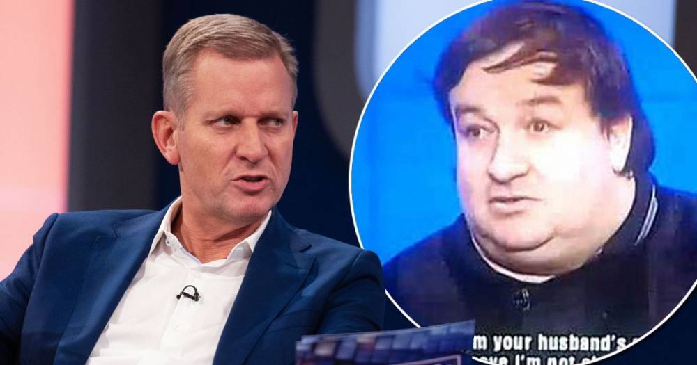 Jeremy Kyle 'should work in Tesco' says chat show guest who slams host's comeback - www.manchestereveningnews.co.uk - city Plymouth