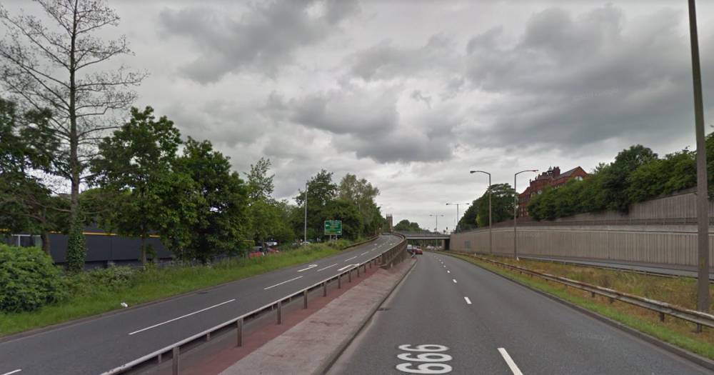 Major road in Bolton closed for essential repairs - www.manchestereveningnews.co.uk