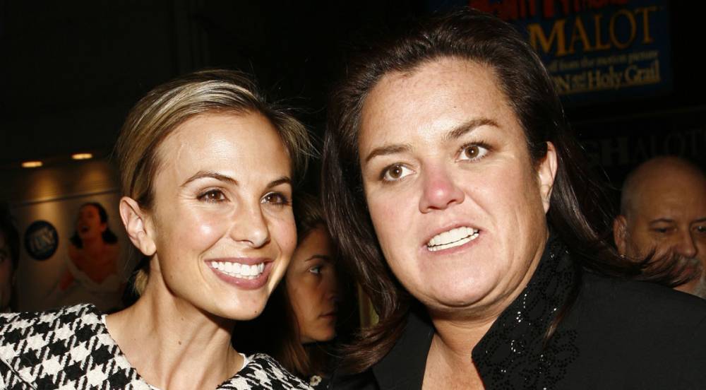 Rosie O'Donnell Slams Former 'View' Co-Host Elisabeth Hasselbeck - www.justjared.com