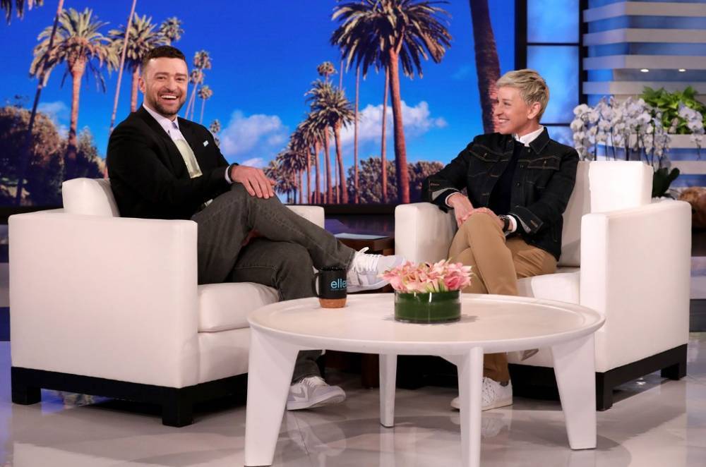 Justin Timberlake Says *NSYNC Once ‘Accidentally Broke Into’ Alcatraz and We Have Questions - www.billboard.com