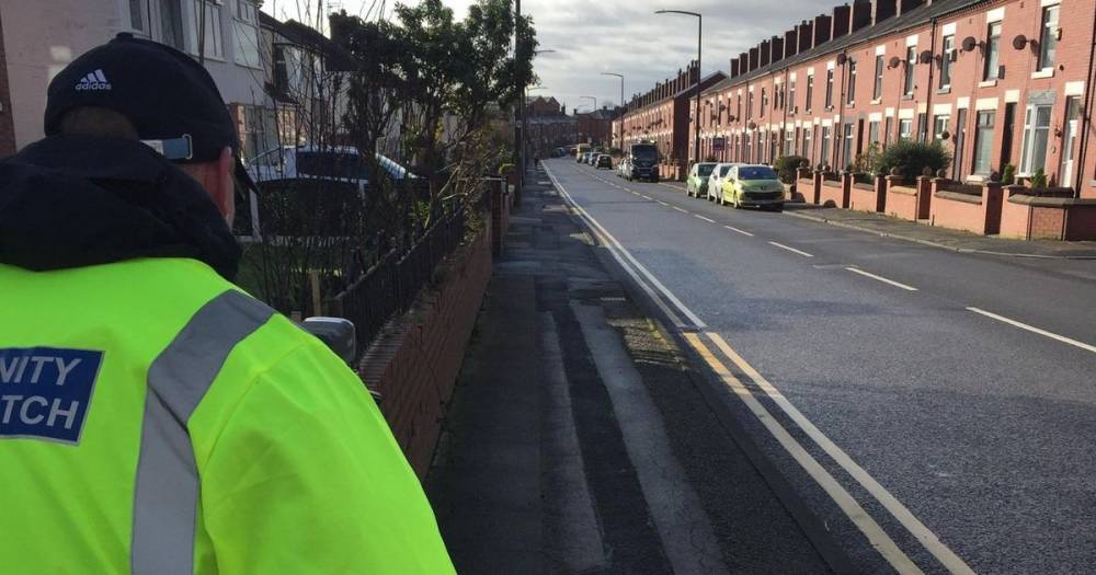 Police catch 90 people speeding in just one hour near Bolton primary schools - www.manchestereveningnews.co.uk