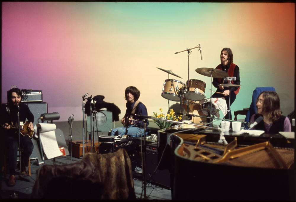 ‘The Beatles: Get Back’ Documentary Restores Iconic Rooftop Concert - etcanada.com