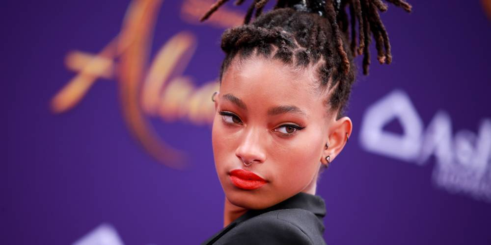 Willow Smith Is Going to Spend 24 Hours in a Box to Express Her Anxiety - www.justjared.com - Los Angeles - county Cole