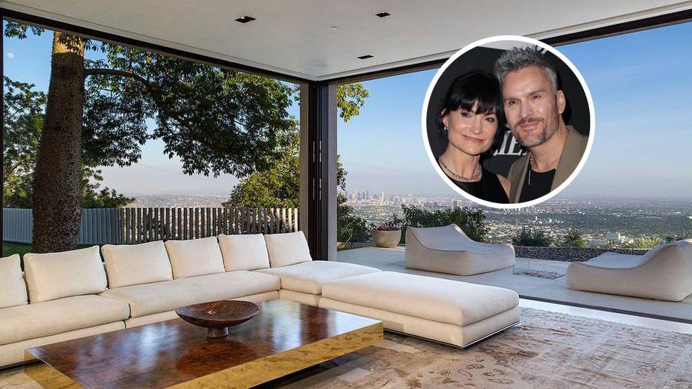 Balthazar and Rosetta Getty Give It Another Go in the Hollywood Hills - variety.com - county Canyon