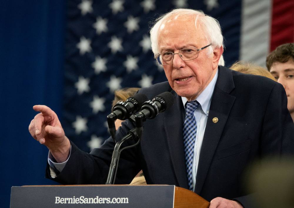 Bernie Sanders Says He’s Staying In The Race, But Says Joe Biden Is Winning “Electability” Argument - deadline.com - state Missouri - state Mississippi - Michigan - state Idaho - county Sanders