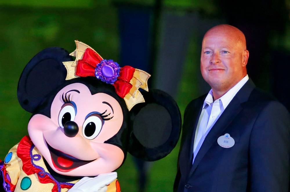 Bob Chapek Says “Best Years Are Ahead Of Us” As Disney Re-Elects Board Of Directors & Passes Exec Pay Plan - deadline.com