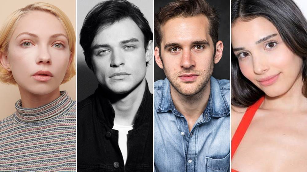 ‘Gossip Girl’: Tavi Gevinson, Thomas Doherty, Adam Chanler-Berat & Zion Moreno Join Reboot On HBO Max - deadline.com