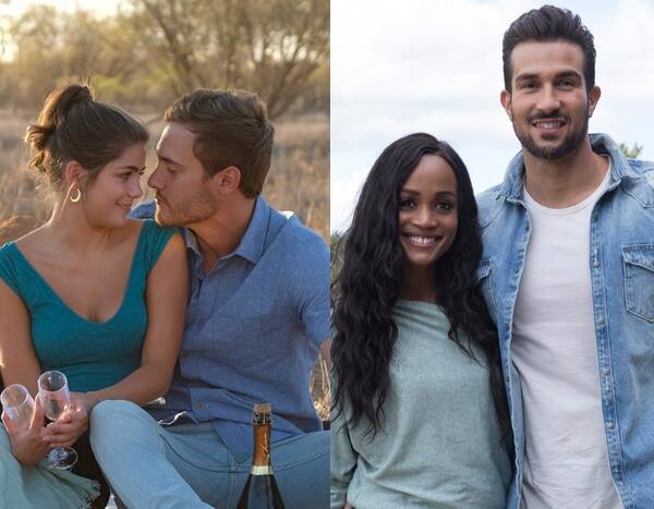 The Bachelor Relationships Ranked From Shortest to Longest—Where Peter and Hannah Ann Fall - www.eonline.com - Australia
