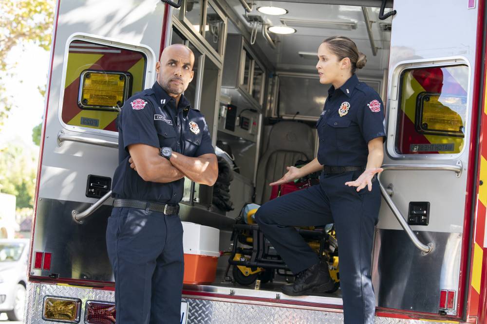 ‘Station 19’ Renewed for Season 4 at ABC - variety.com - Seattle - county Jay - county Hughes - Victoria