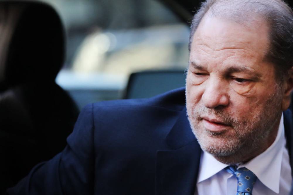 Harvey Weinstein Sentenced To 23 Years In Prison - theshaderoom.com