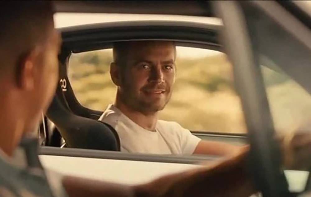 Vin Diesel says Paul Walker ‘Furious 7’ scene was “the greatest moment in cinematic history” - www.nme.com - county Walker