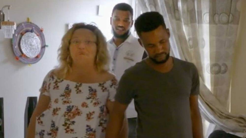 '90 Day Fiance': Lisa Is in Shock as She Sees Usman's Home for the First Time (Exclusive) - www.etonline.com - Pennsylvania - Nigeria - county York