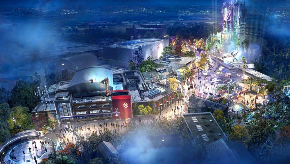 Disney Sets Opening Date For Avengers Campus, Reveals More Details About California Adventure’s Marvel-Themed Attractions - deadline.com - California - city Anaheim
