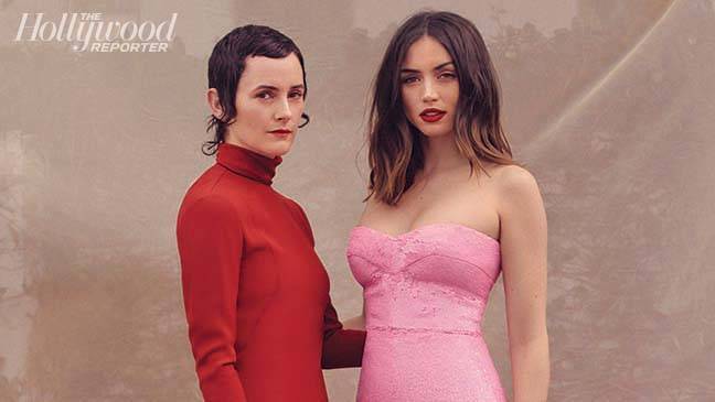 Ana de Armas Shares Humble Beginnings to Power Stylist Karla Welch: "I Didn't Have Much to Choose From" - www.hollywoodreporter.com