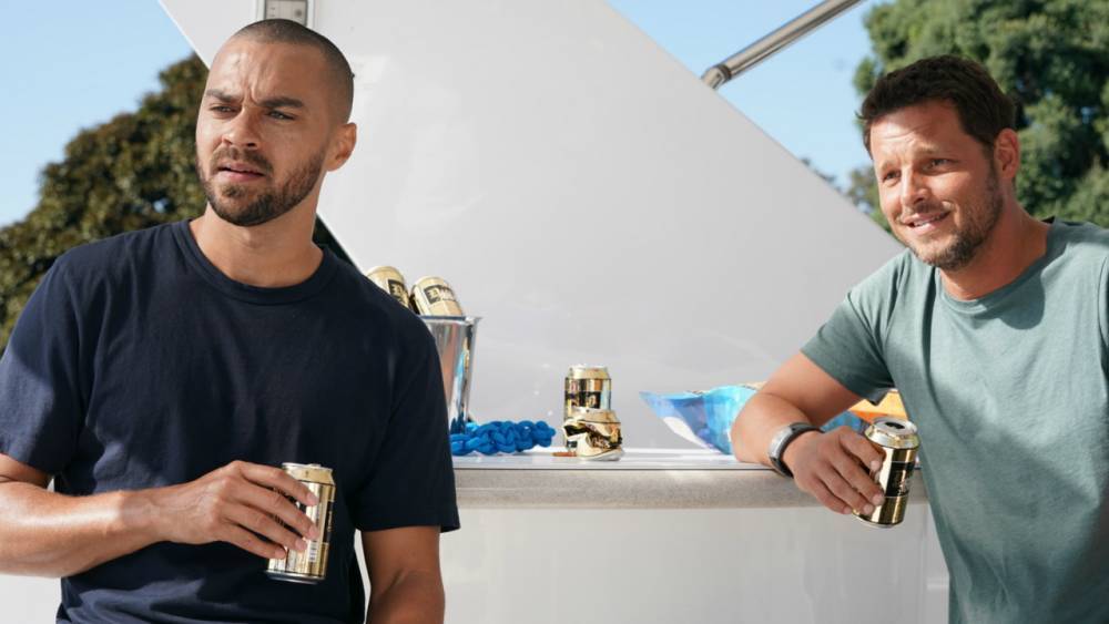 Jesse Williams Reacts to Alex Karev's 'Grey's Anatomy' Departure: Relationships Will Be 'Severed' (Exclusive) - www.etonline.com - state Kansas