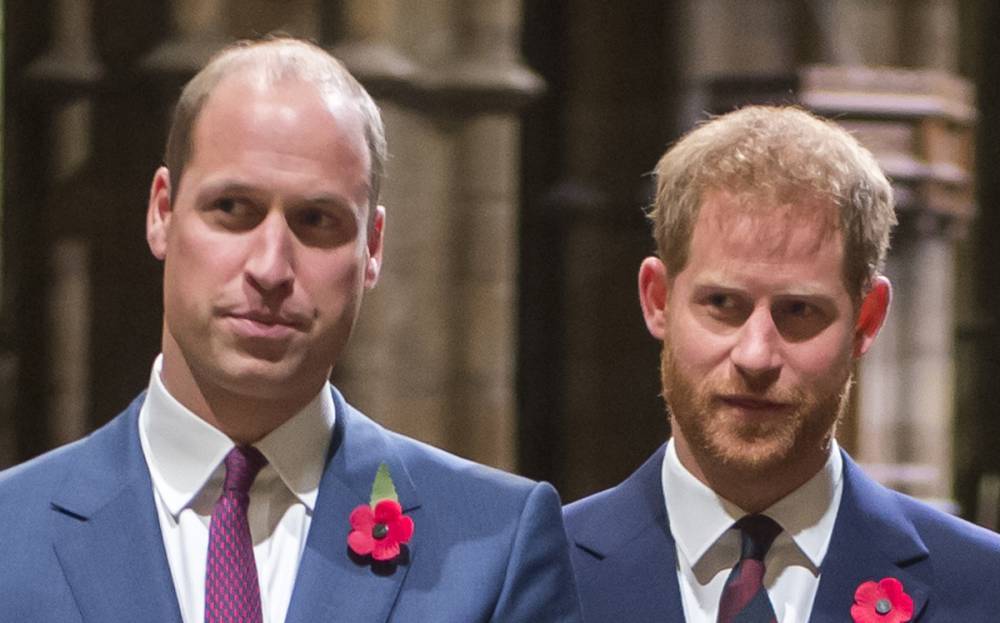 Prince Harry & Prince William's Relationship Won't Repair to Where It Once Was (Report) - www.justjared.com - California - Canada