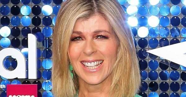 Kate Garraway celebrates teenage daughter's 14th birthday with never-before-seen photo - www.msn.com - Britain