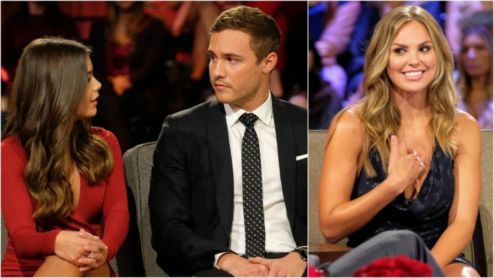 'The Bachelor': Hannah Ann Sluss Opens Up About Peter Weber Telling Her He 'Needed to Talk to Hannah Brown' - www.etonline.com - county Brown