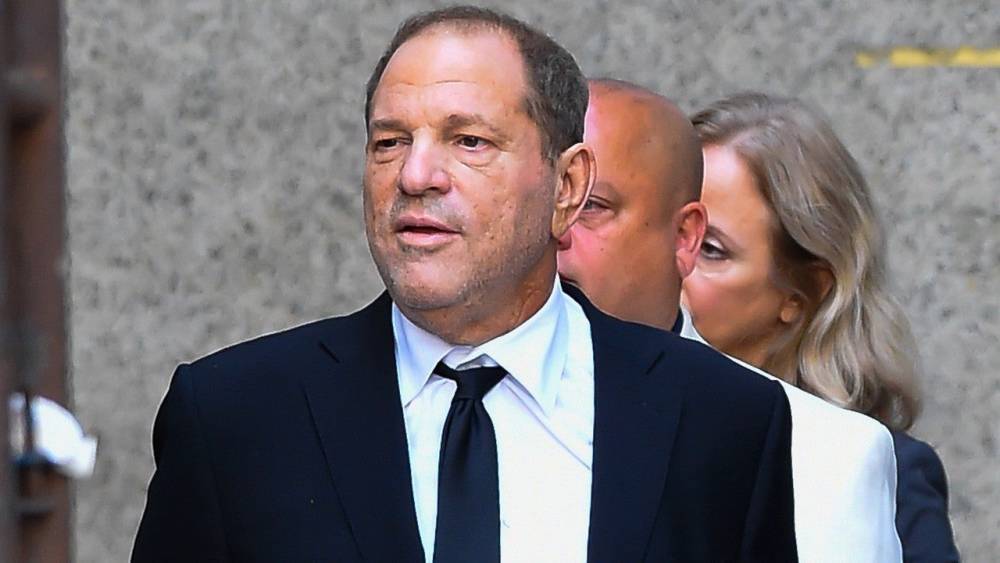 Harvey Weinstein Sentenced: Mira Sorvino, Monica Lewinsky, Ronan Farrow and More React - www.etonline.com