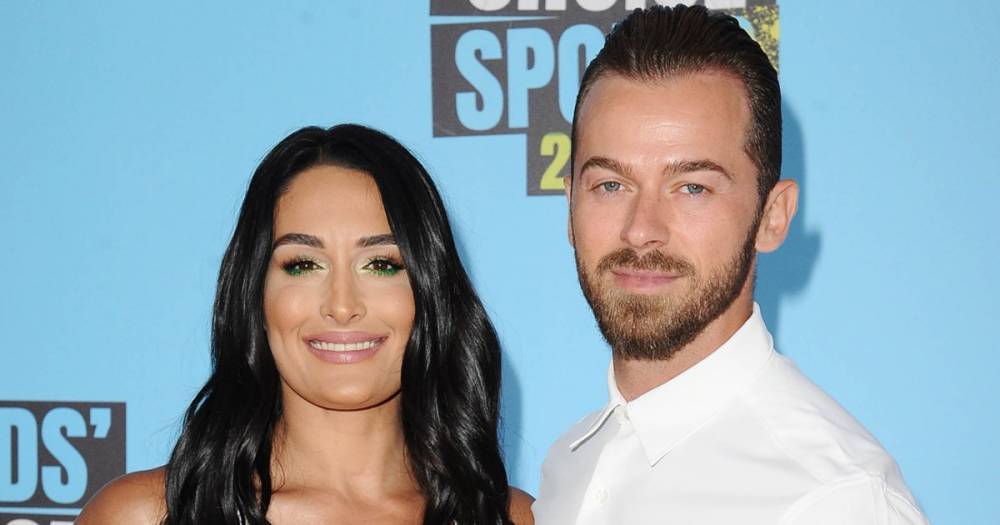 Nikki Bella Gets Real About How Her Sex Life With Artem Chigvintsev Has Changed Since Getting Pregnant - www.usmagazine.com