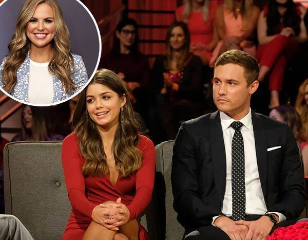 The Bachelor's Hannah Ann Sluss Reveals What Really Happened With Peter Weber and Hannah Brown - www.eonline.com