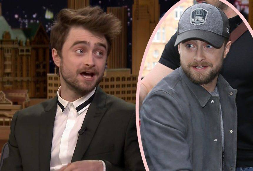 Daniel Radcliffe Does NOT Have Coronavirus — Read The Disturbing True Story Behind Twitter Hoax That Fooled Real Reporters! - perezhilton.com