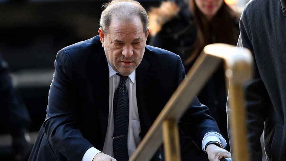 Harvey Weinstein to Be Extradited to Los Angeles Over Charges, DA Says - www.hollywoodreporter.com - Los Angeles - Los Angeles - New York - Los Angeles