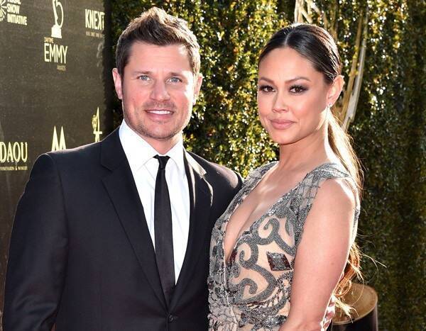 Vanessa Lachey Credits Shower Sex for Keeping Nick Lachey Marriage Strong - www.eonline.com
