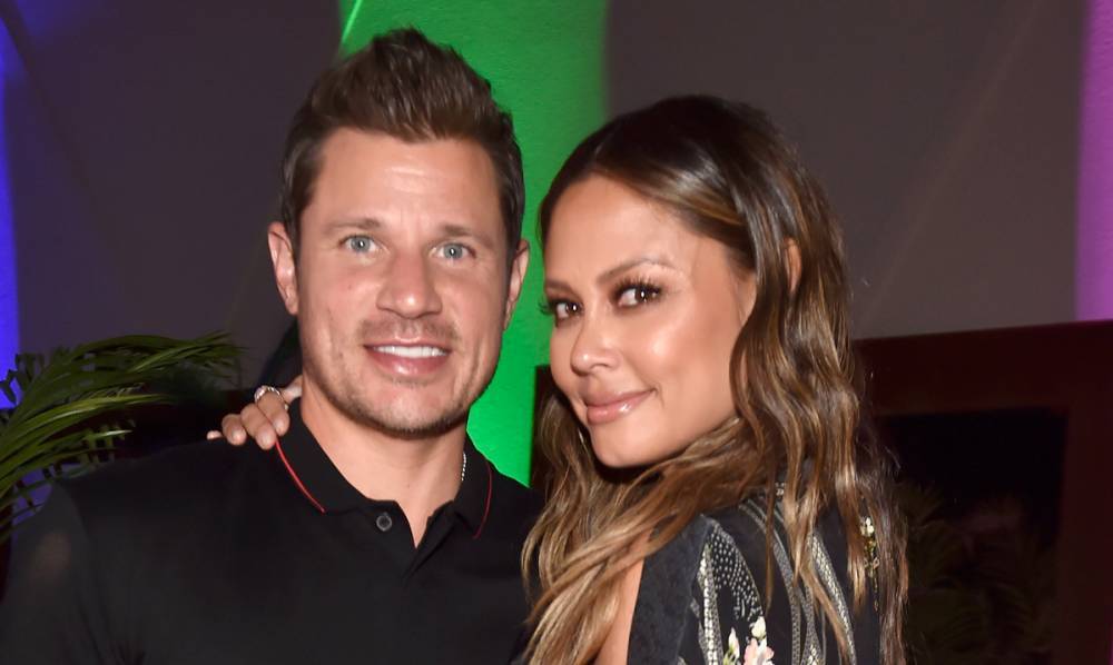 Vanessa Lachey Details Why Shower Sex Has Been Great for Her Marriage to Nick Lachey - www.justjared.com