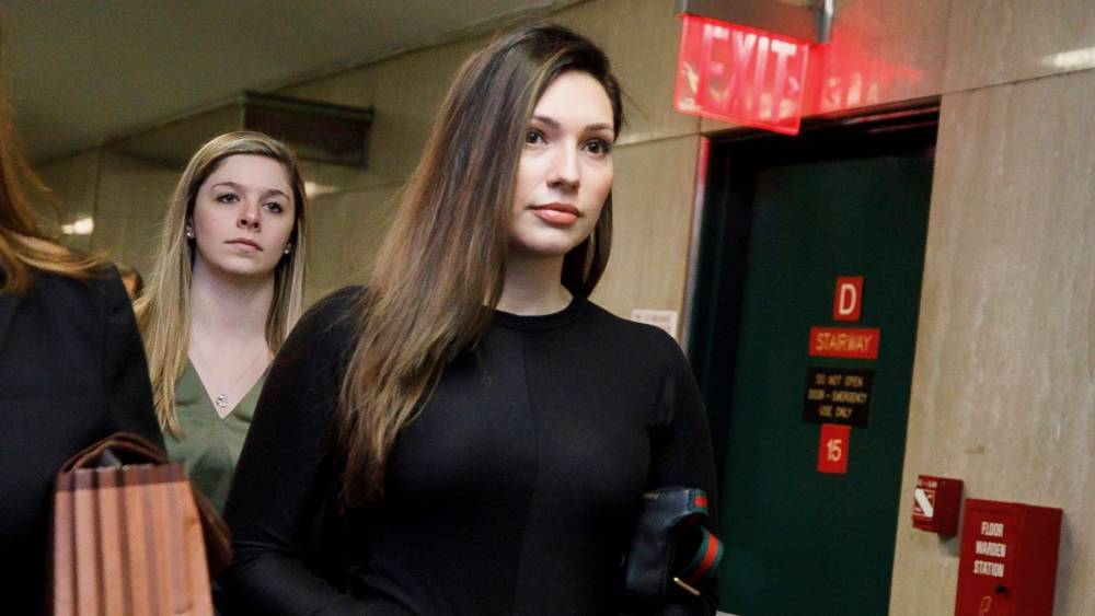 Read Jessica Mann’s Full Victim-Impact Statement From the Harvey Weinstein Sentencing - variety.com - county Harvey