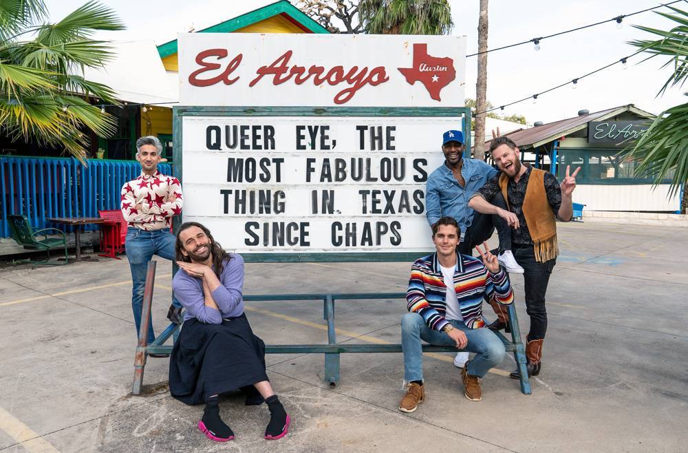 ‘Queer Eye’ Renewed For Season 6 By Netflix - deadline.com - Texas