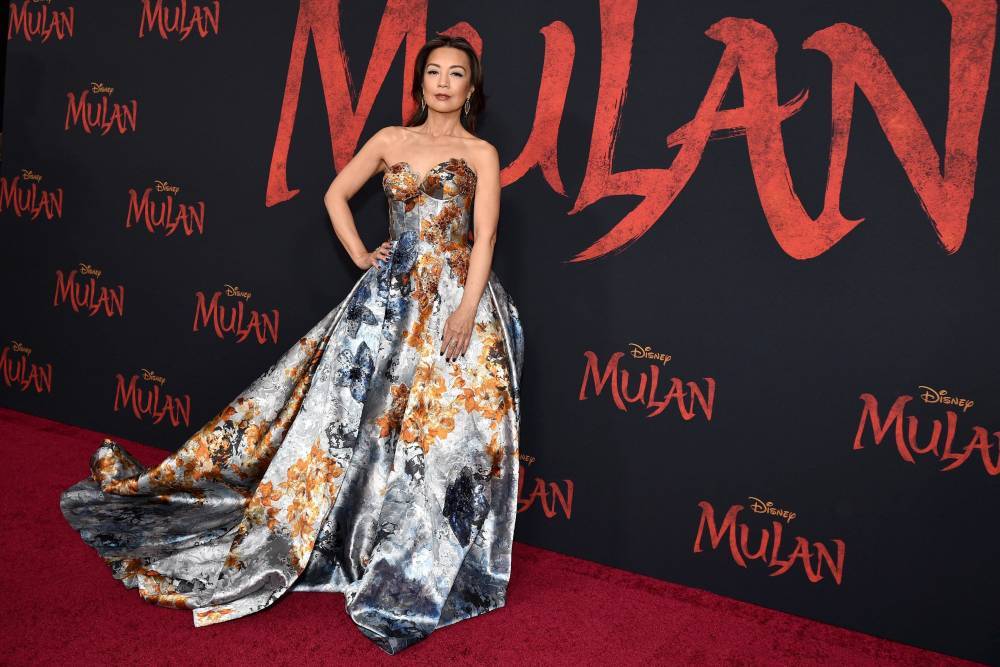 Ming-Na Wen ‘Grateful’ To Attend ‘Mulan’ Premiere 22 Years After Disney Debuted The Animated Classic - etcanada.com