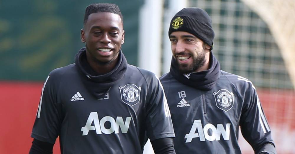 Manchester United star Bruno Fernandes a 'breath of fresh air', says Scott McTominay - www.manchestereveningnews.co.uk - Manchester - Portugal